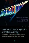Book cover of The Available Means of Persuastion